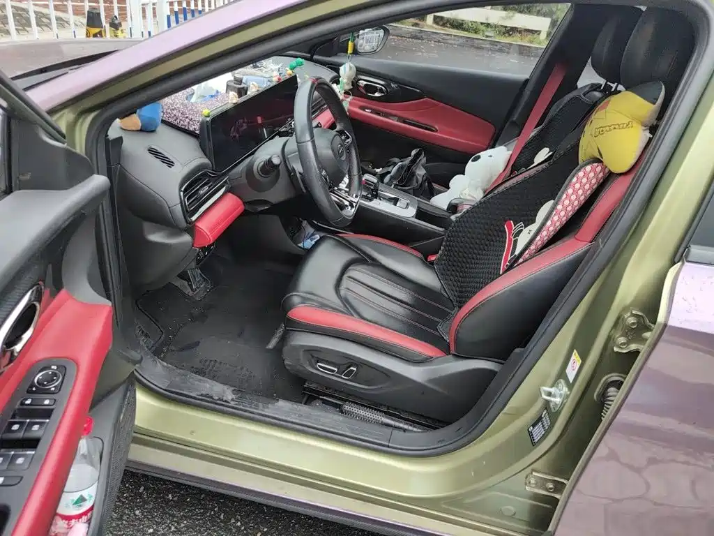 GAC Motor Shadow Leopard — миниатюра 13