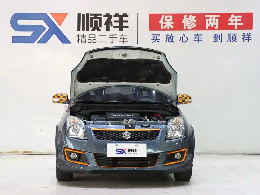 Suzuki Swift — миниатюра 18