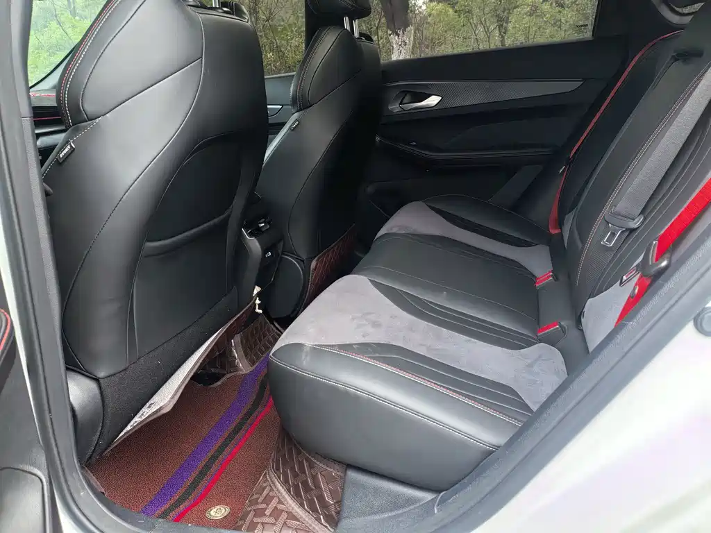 Geely Binrui — миниатюра 6