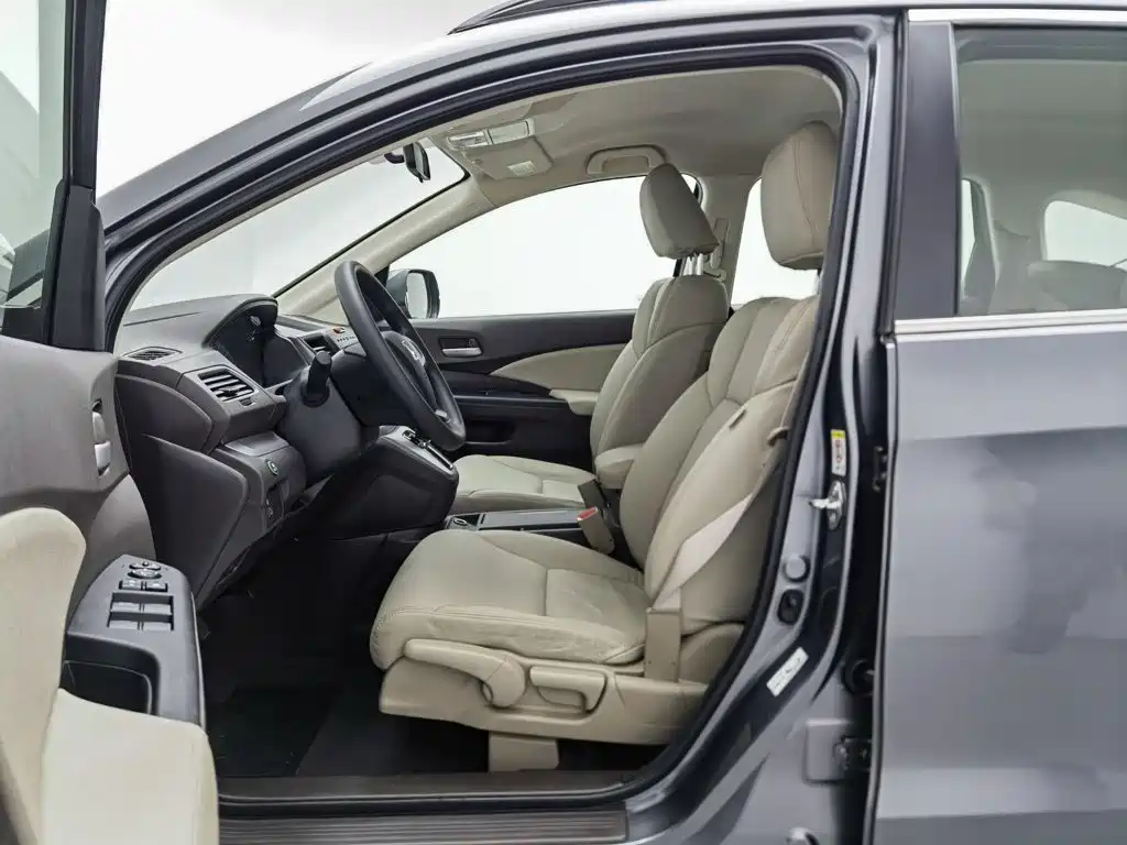 Honda CR-V — миниатюра 10