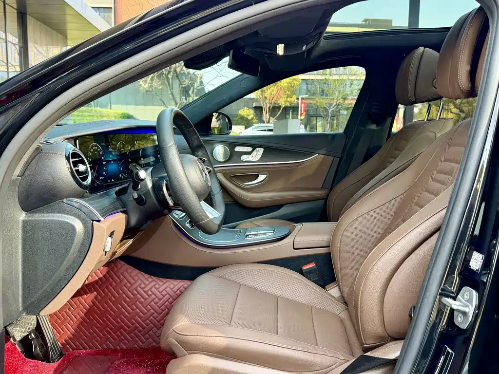 Mercedes-Benz E-Class E 2021 E 300 L Sport Luxury