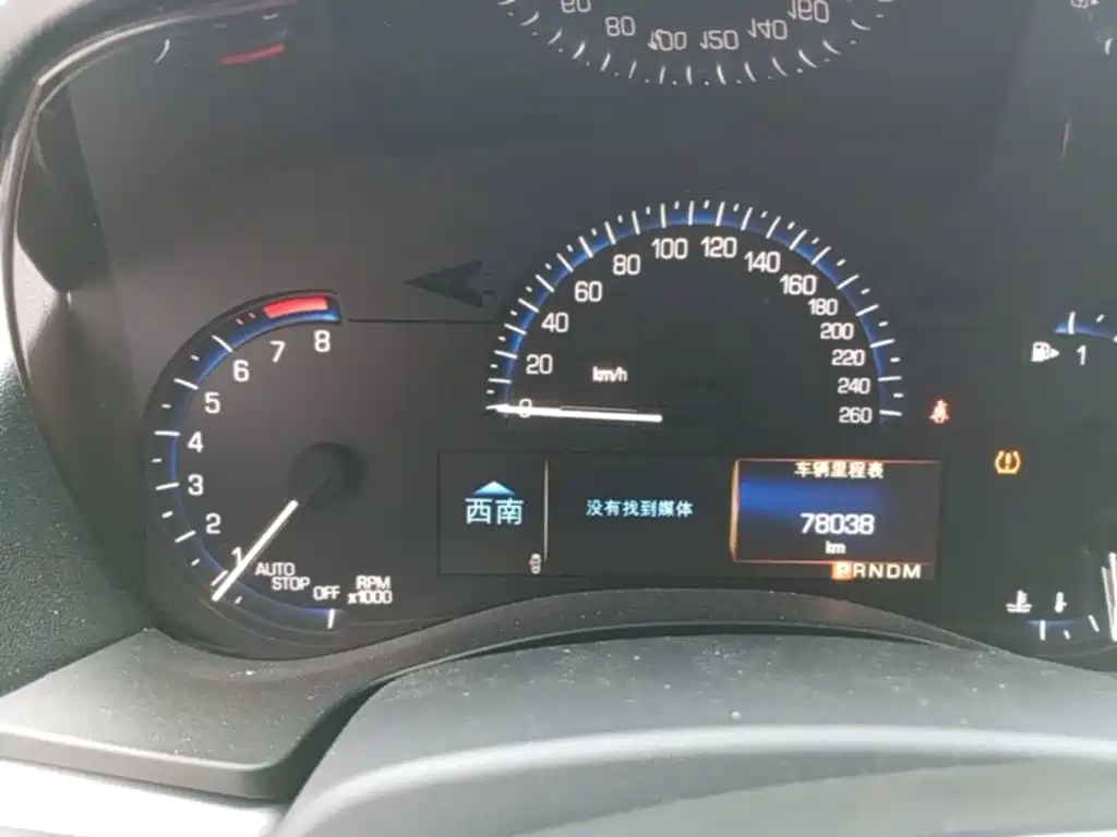Cadillac ATS-L — миниатюра 12