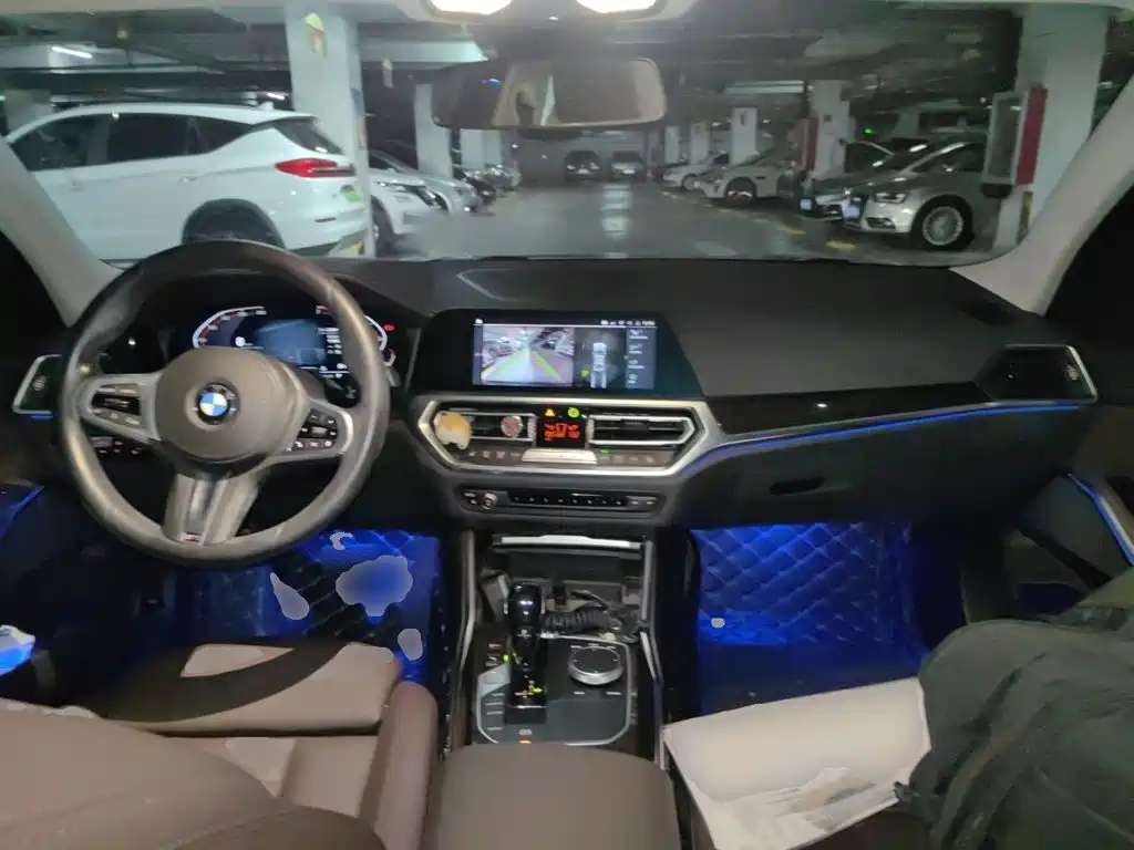 BMW 3 Series — миниатюра 10
