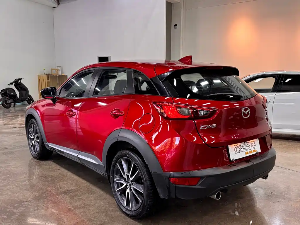 Mazda CX-3 — миниатюра 5