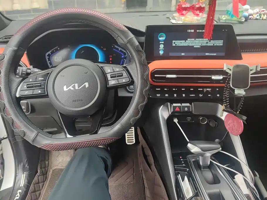 Kia Sportage — миниатюра 12