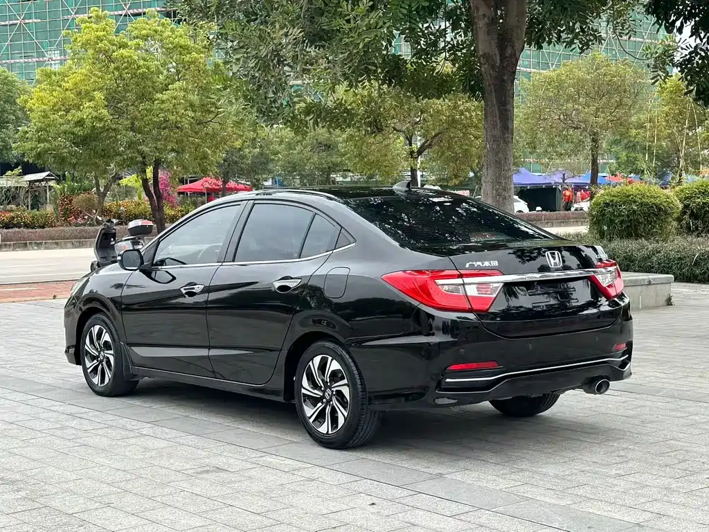 Honda Crider — миниатюра 9