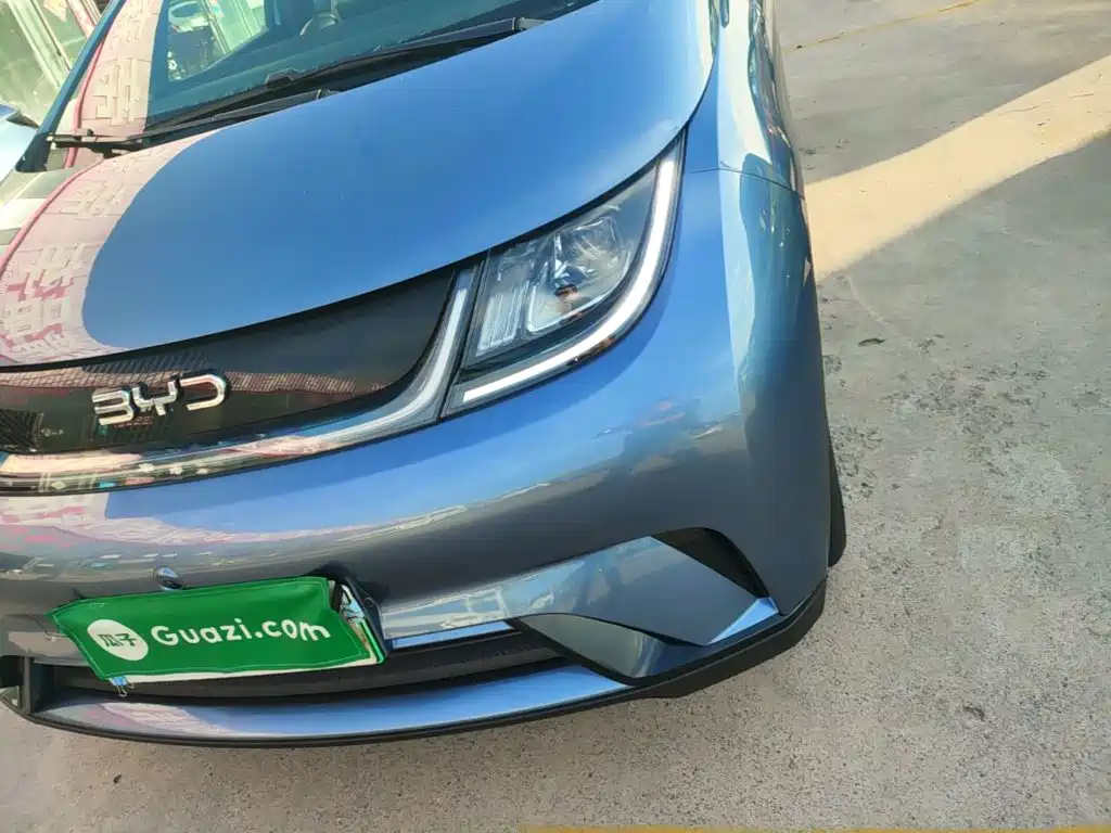 BYD Dolphin — миниатюра 24