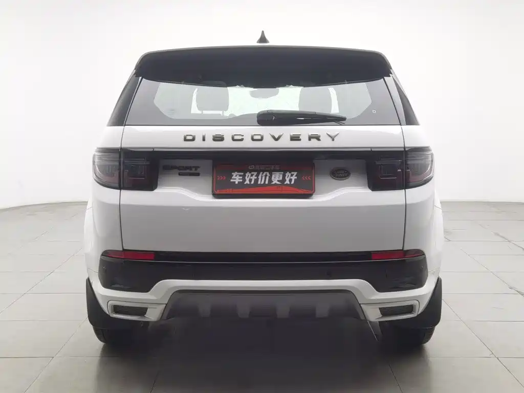 Land Rover Discovery Sport — миниатюра 4