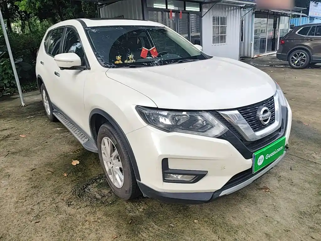 Nissan X-Trail — миниатюра 4