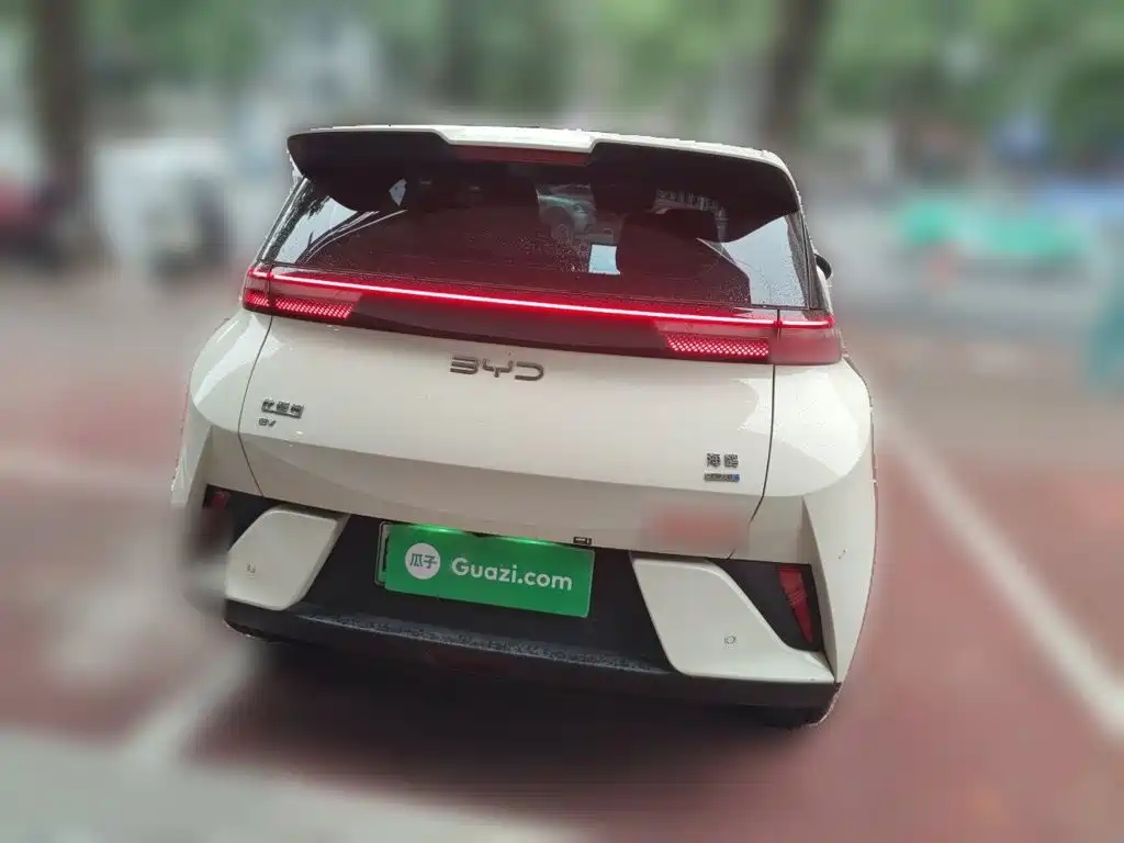 BYD Seagull — миниатюра 3