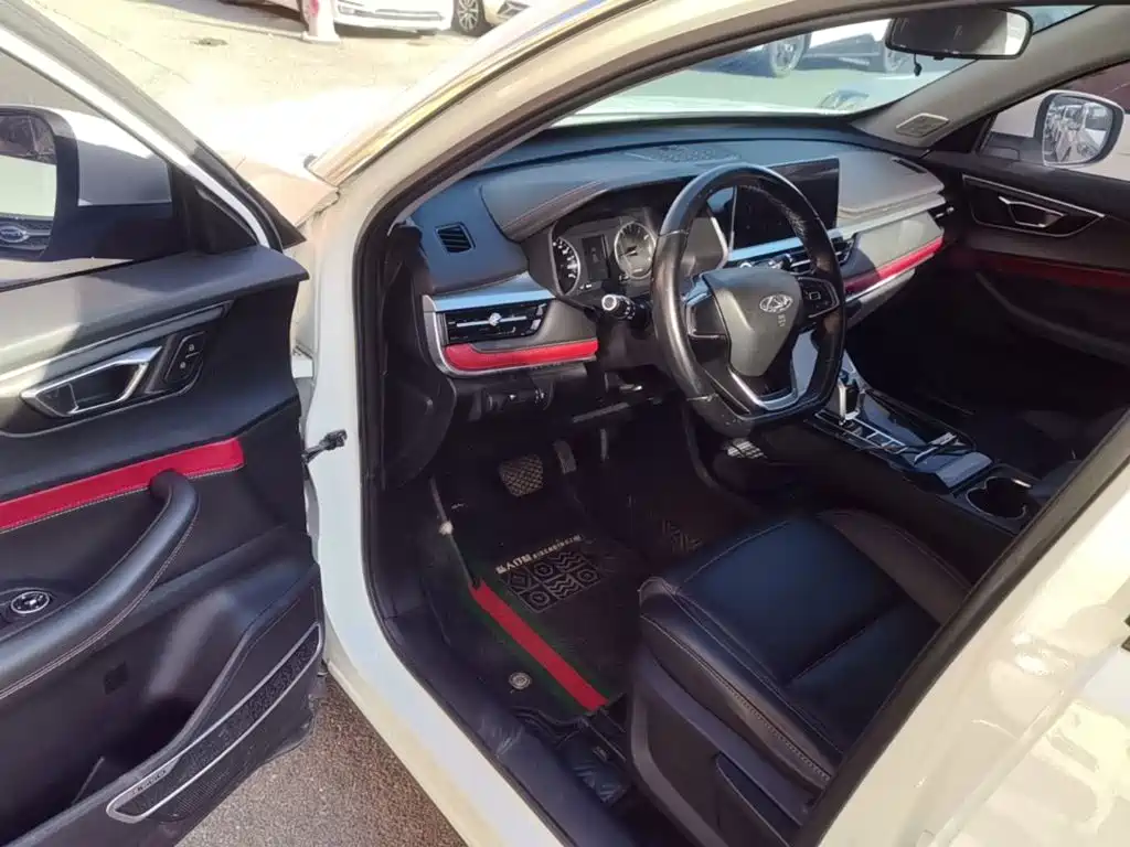 Chery Tiggo 7 — миниатюра 16