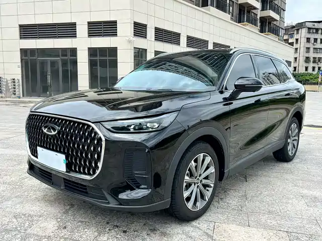 2025 Chery Tiggo 8