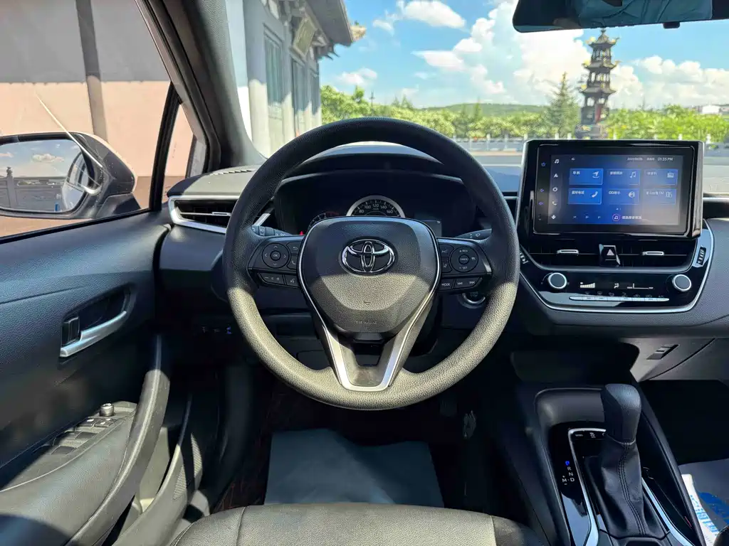 Toyota Levin — миниатюра 16