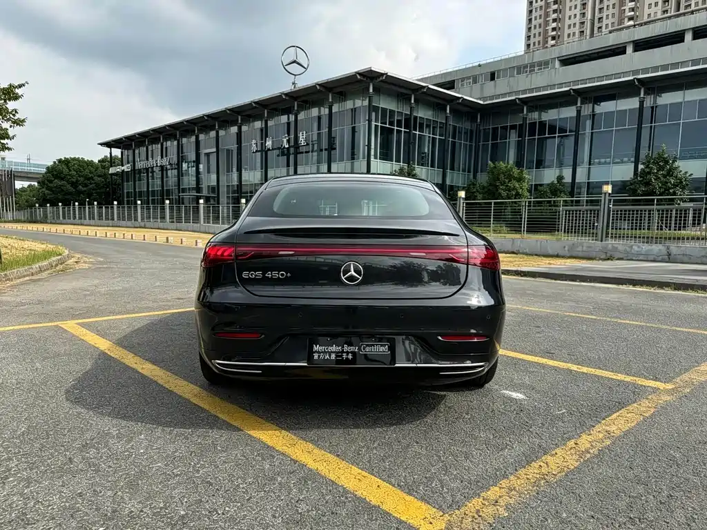 Mercedes-Benz EQS — миниатюра 21