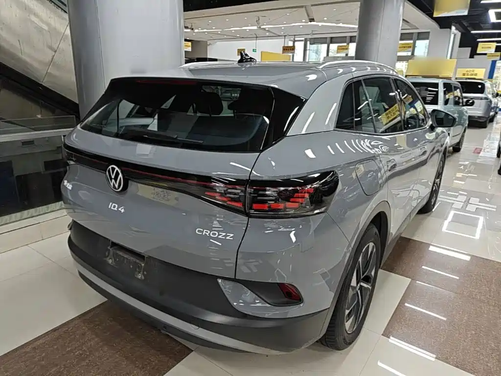 Volkswagen ID.4 Crozz — миниатюра 7