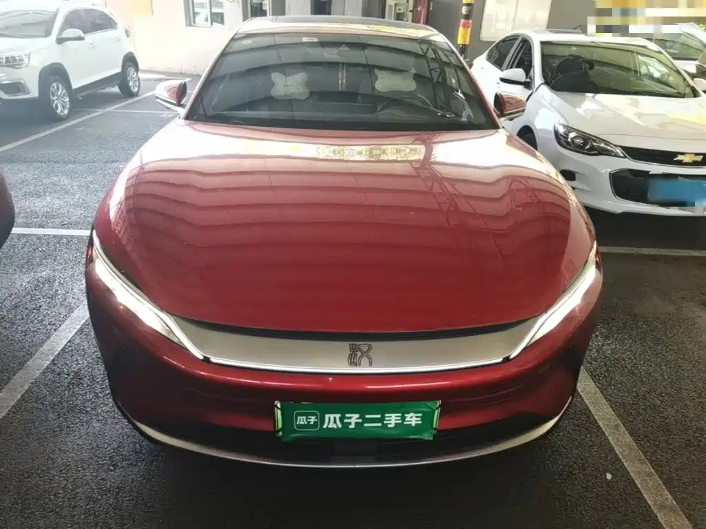 BYD Han — миниатюра 3