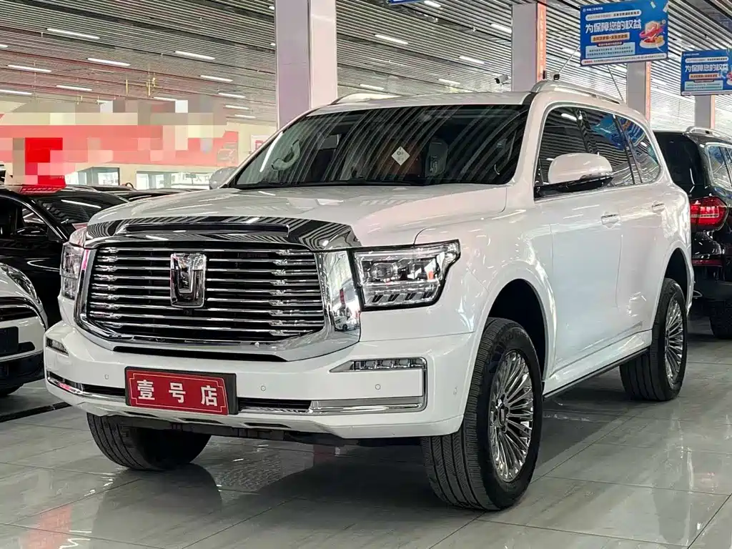 Tank Tank 500 New Energy 2024