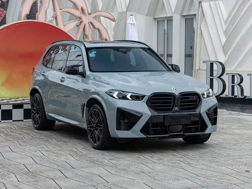 BMW X5 M — миниатюра 2
