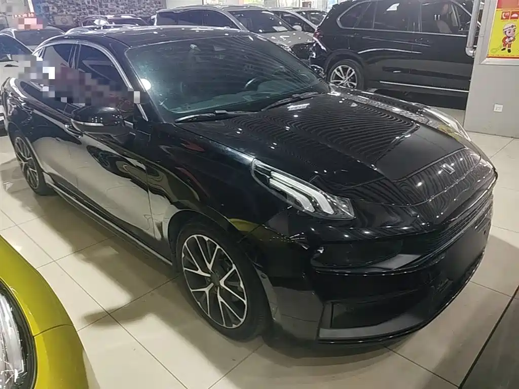 Lynk & Co 03 2019 2.0TD AT Pro