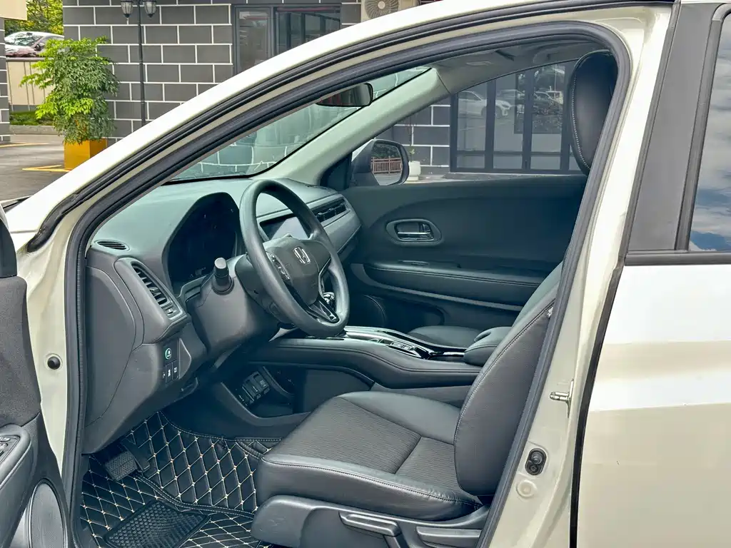 Honda Vezel — миниатюра 8