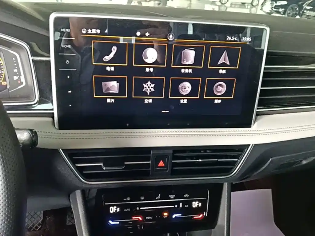 Volkswagen Tiguan L — миниатюра 13