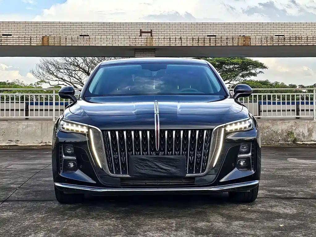 Hongqi Hongqi H5 — миниатюра 2