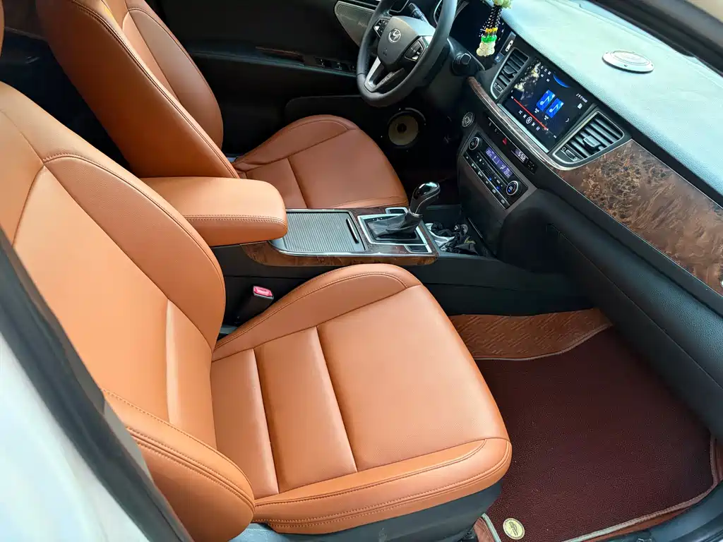 Hyundai Mistra — миниатюра 9