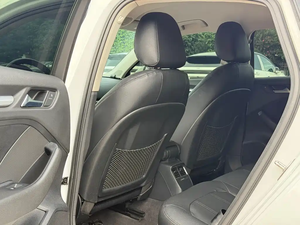 Audi A3 2016 Limousine 35 TFSI
