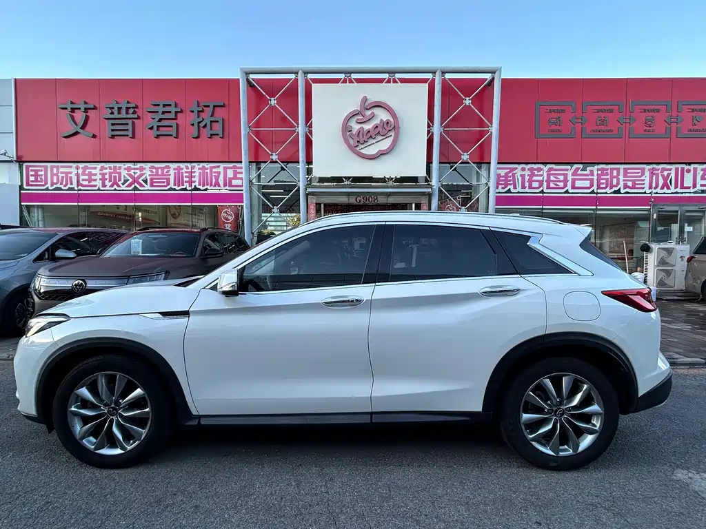 Infiniti QX50 — миниатюра 8