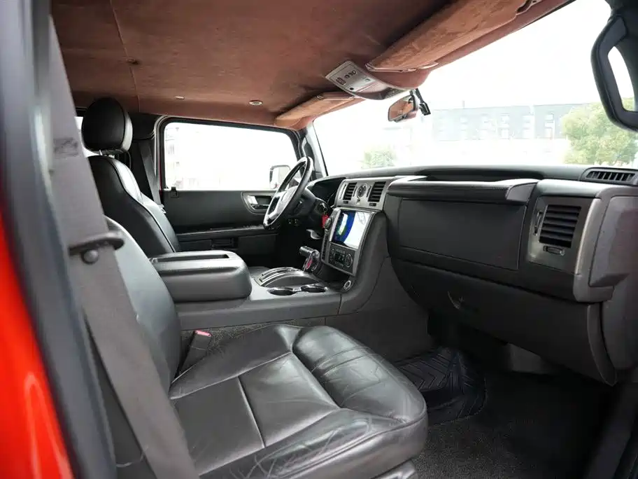 Hummer H2 2008 6.2 AT