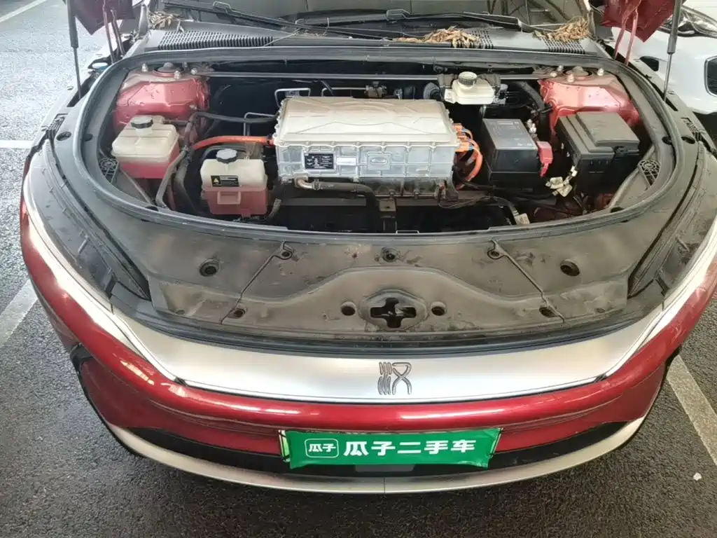 BYD Han — миниатюра 20