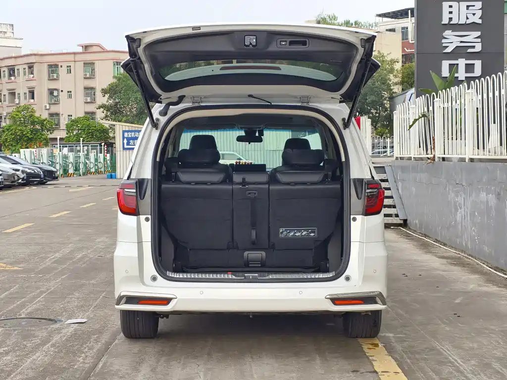 Honda Odyssey — миниатюра 12