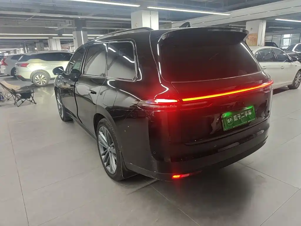 Leapmotor Leapmotor C16 — миниатюра 5