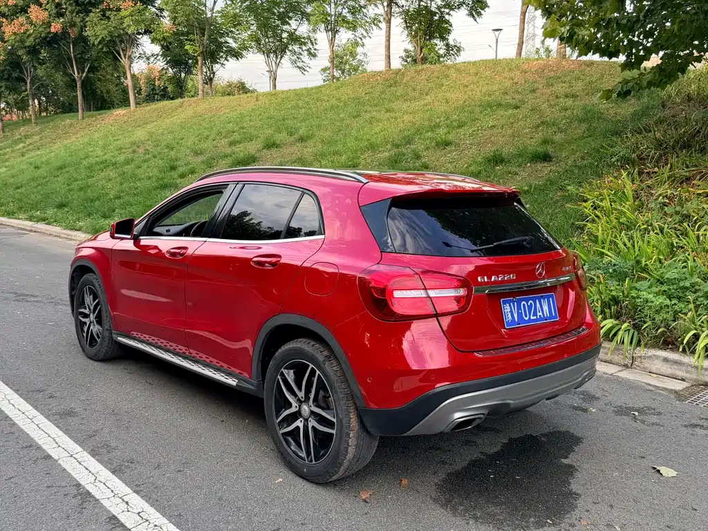 Mercedes-Benz GLA — миниатюра 5