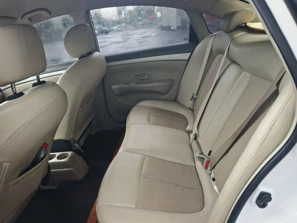 Dongfeng E11K — миниатюра 7
