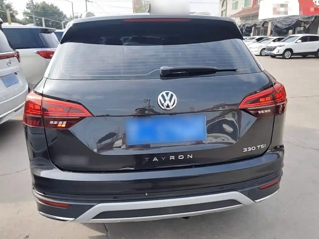 Volkswagen Tayron — миниатюра 6