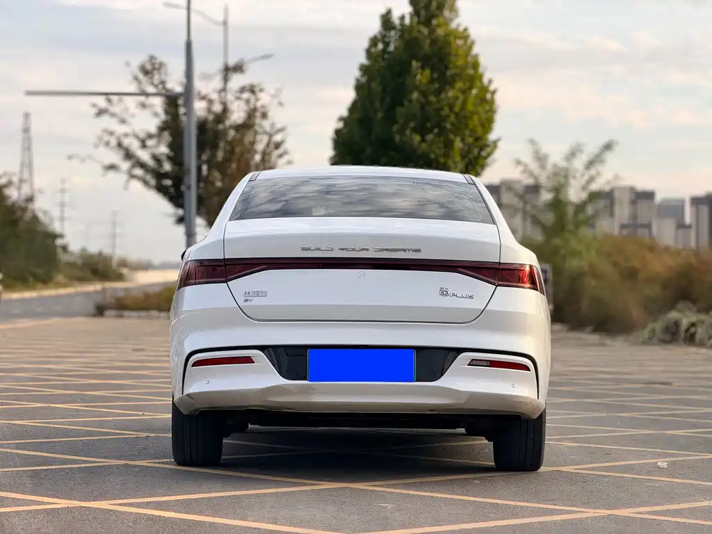 BYD Qin PLUS — миниатюра 5