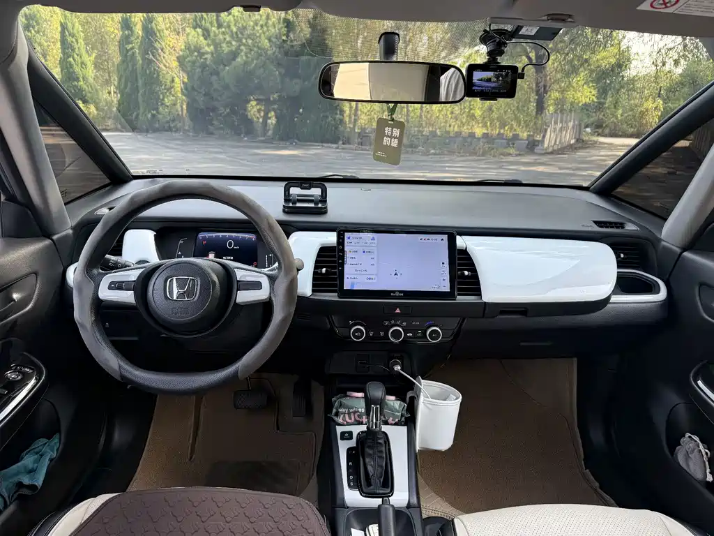 Honda Fit — миниатюра 13