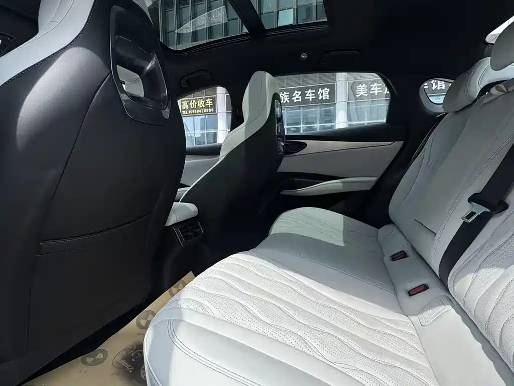 BYD Seal 06 06 2024 DM-i 120KM Flagship