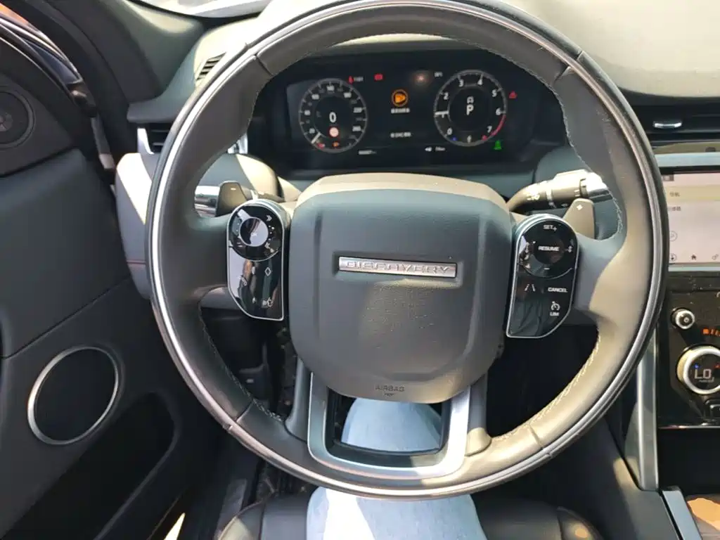Land Rover Discovery Sport — миниатюра 11