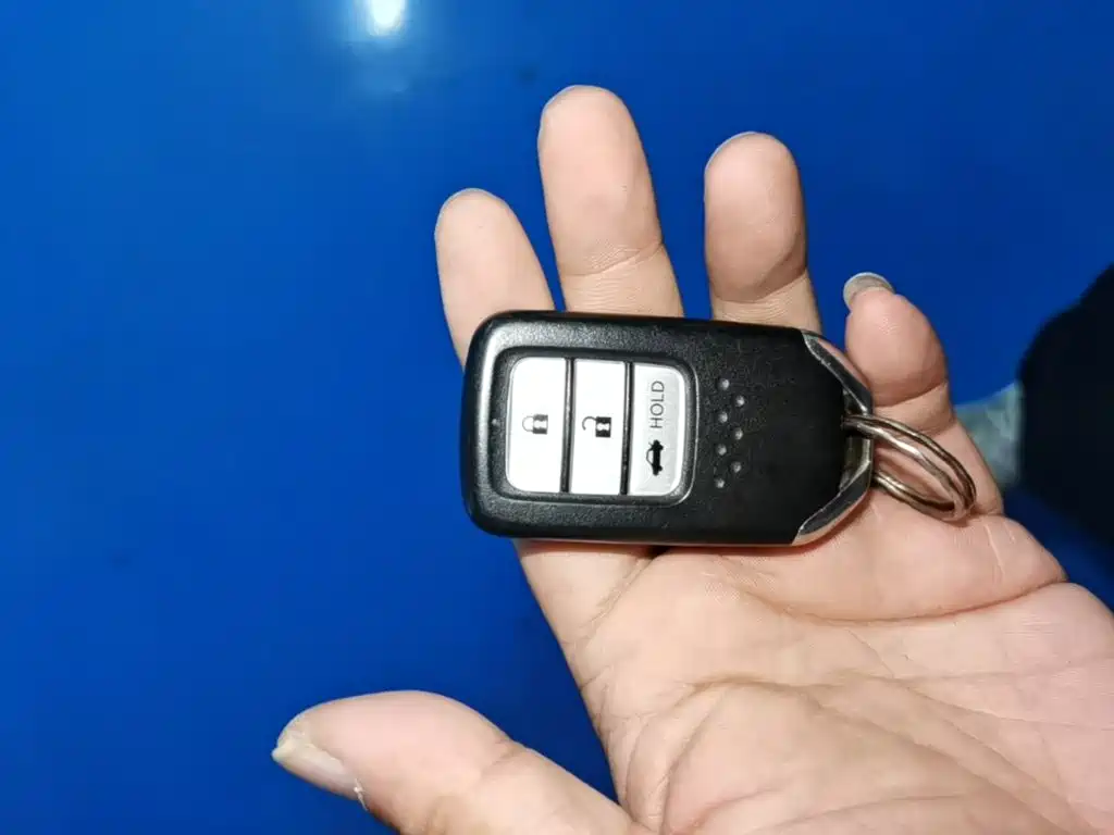 Honda Envix — миниатюра 9