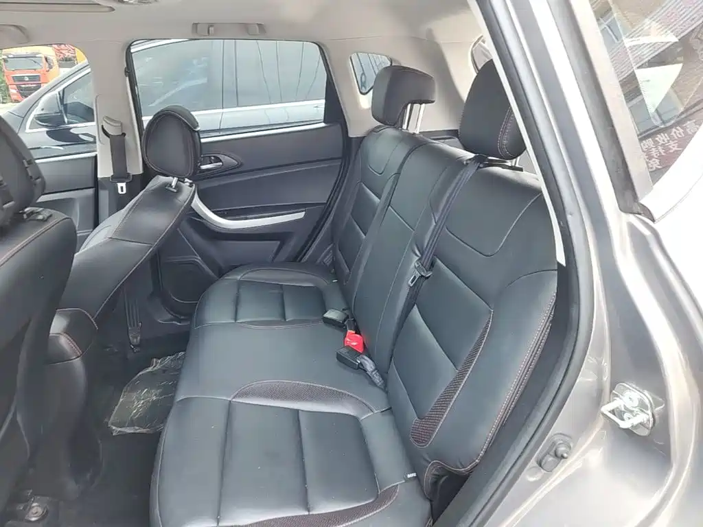 Changan CS35 — миниатюра 17