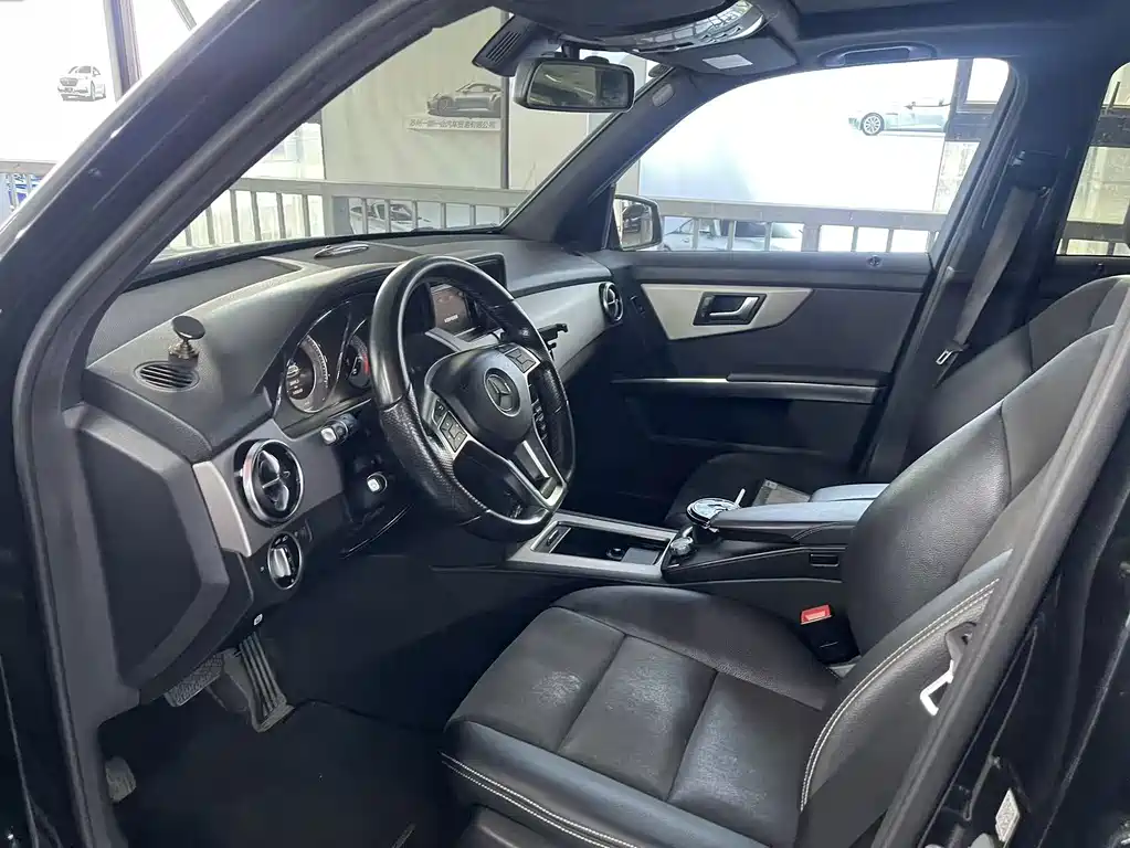 Mercedes-Benz GLK-Class — миниатюра 9