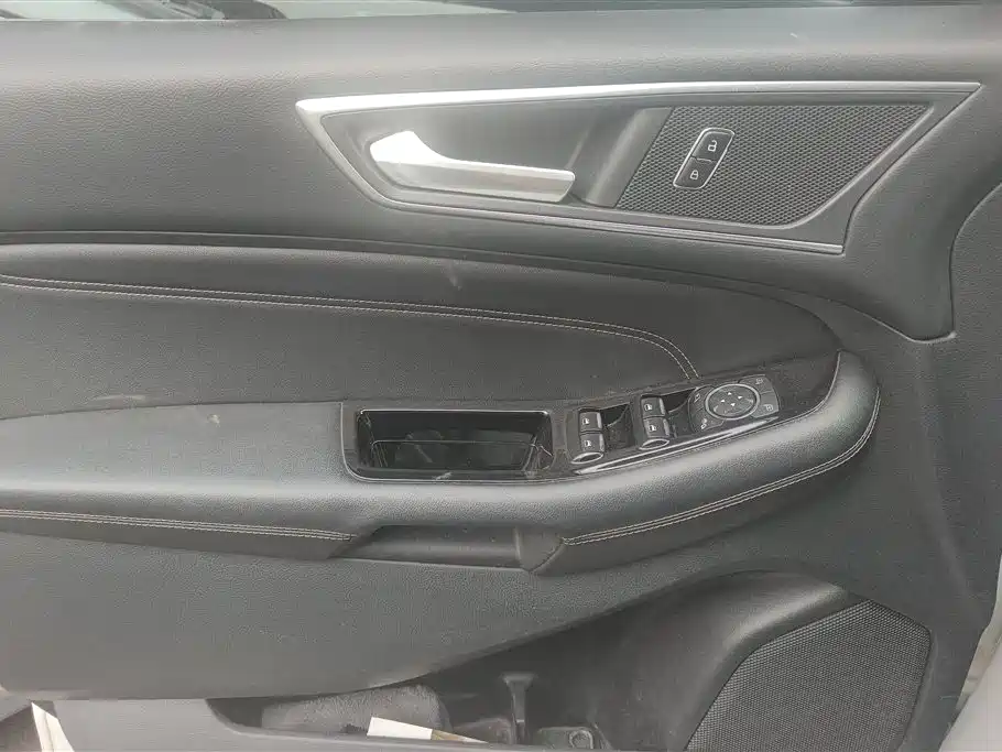 Ford Edge 2016 EcoBoost 245 7 мест