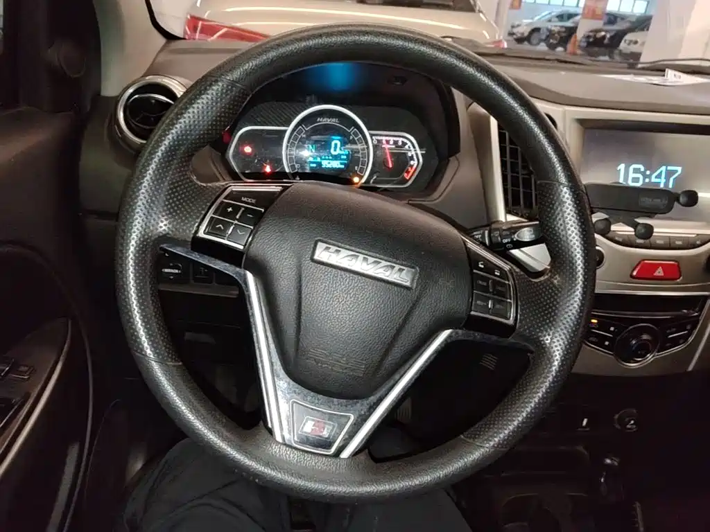 Haval H1 — миниатюра 11