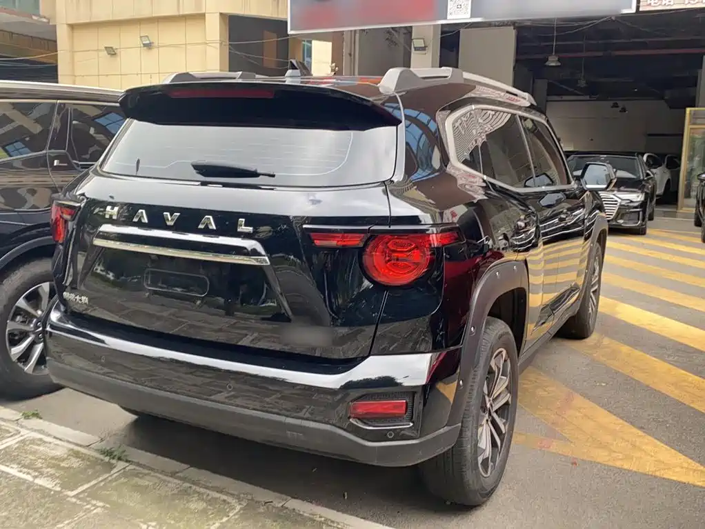 Haval Big Dog PLUS — миниатюра 5