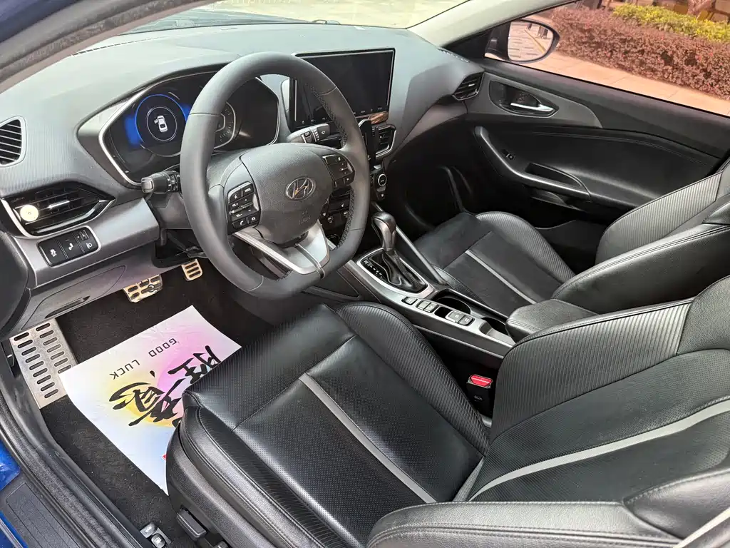 Hyundai Fista — миниатюра 7