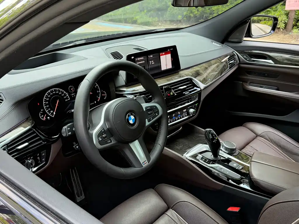 BMW 6 Series GT — миниатюра 18