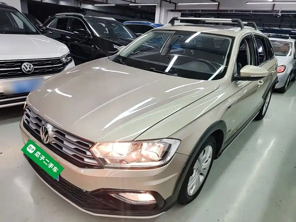 Volkswagen C-Trek