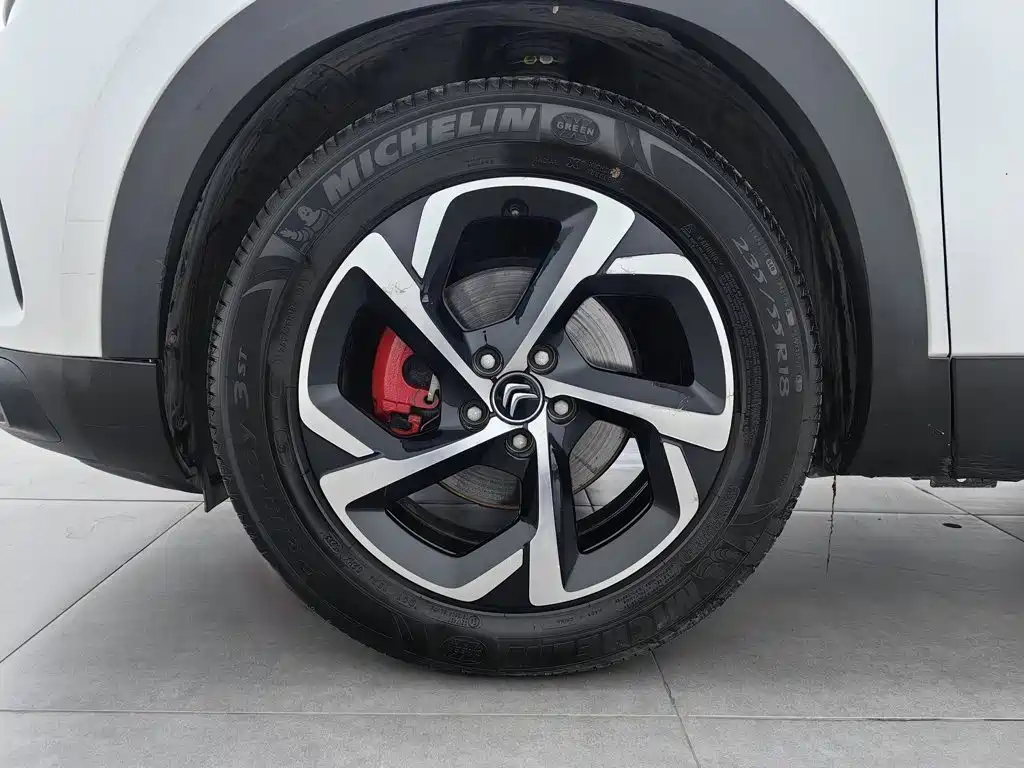 Citroen C5 AIRCROSS — миниатюра 17